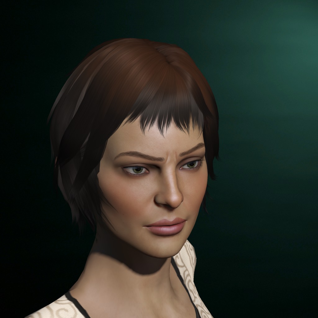 amelia Vokan