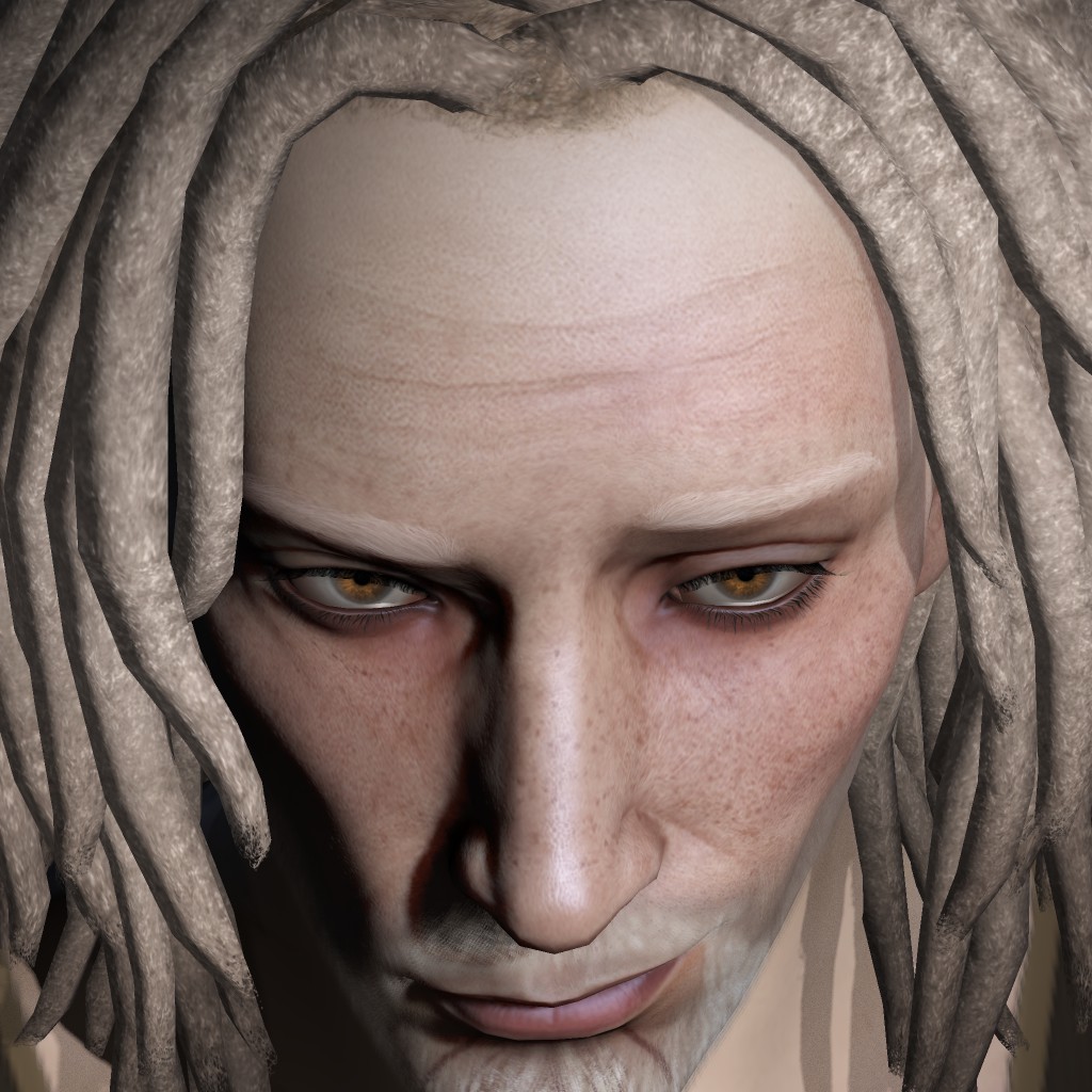 Papa Yaga Legba