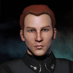 Ray Madullier portrait