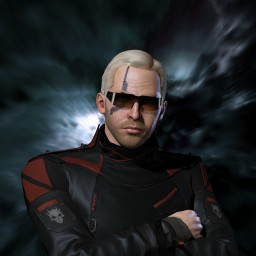 Sephryn Deyatalisse portrait