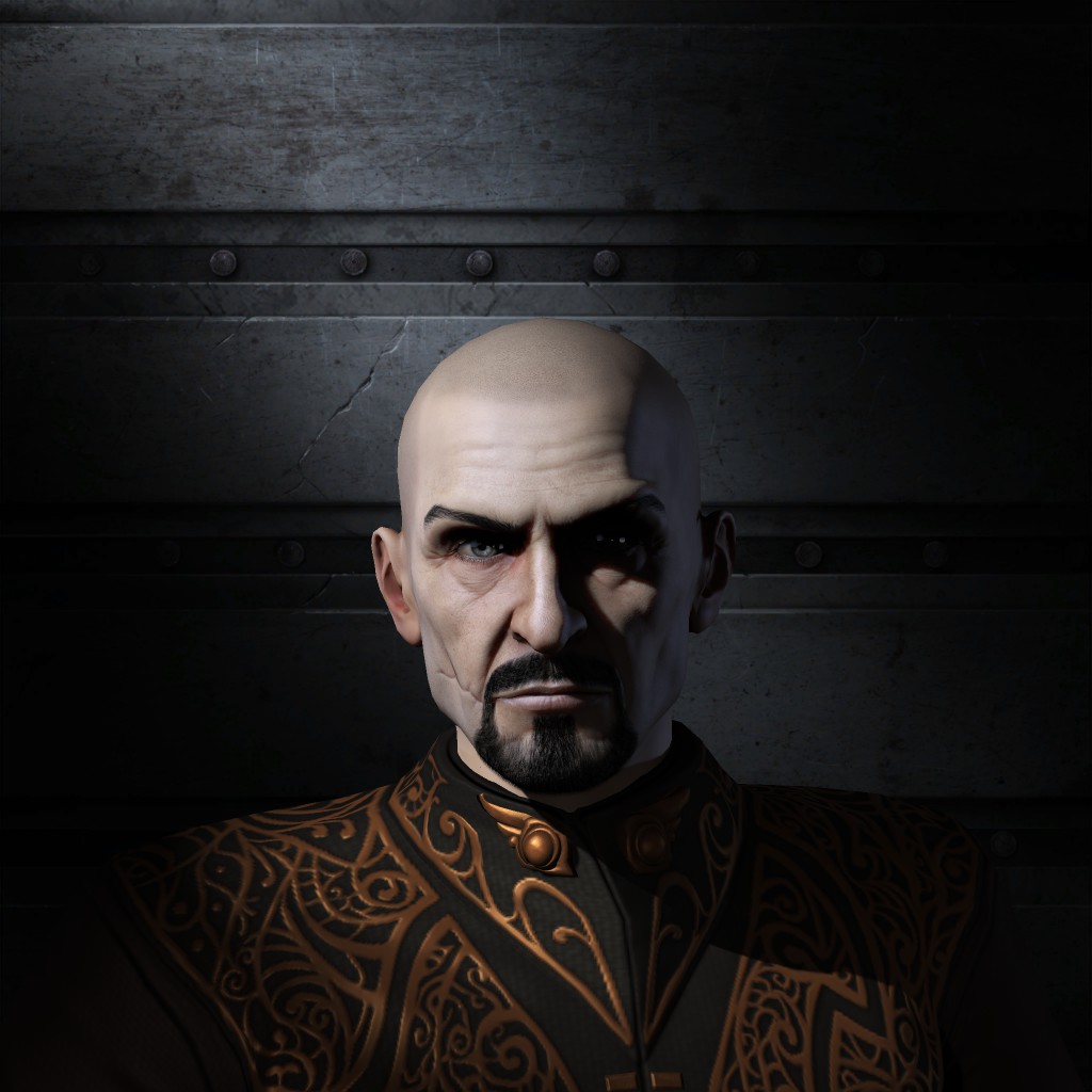 Bald Destroyer