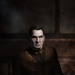 Cicero Bezan portrait
