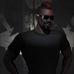 Genek Kosjak portrait