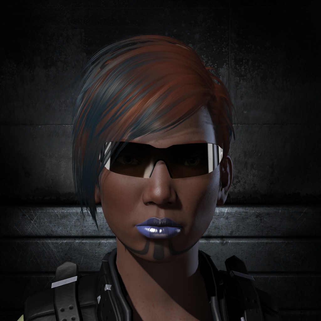 Miss BlueSnake Snake