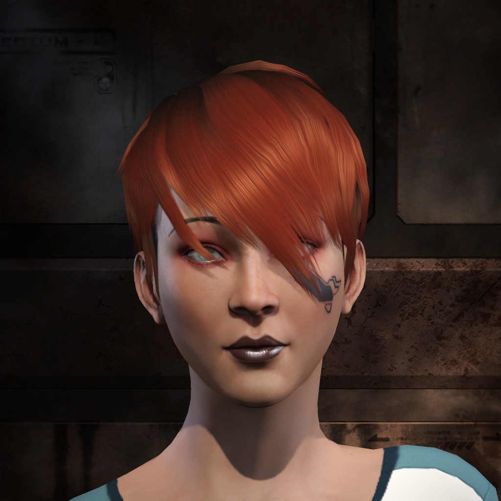 Anne-Eleise VANZYL Vyvorant