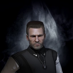 Morgan Pearson portrait