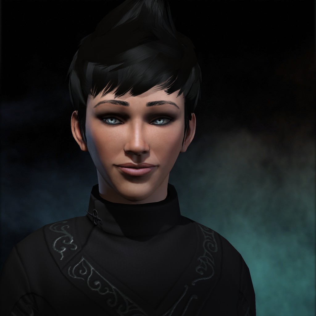 Lilithen portrait