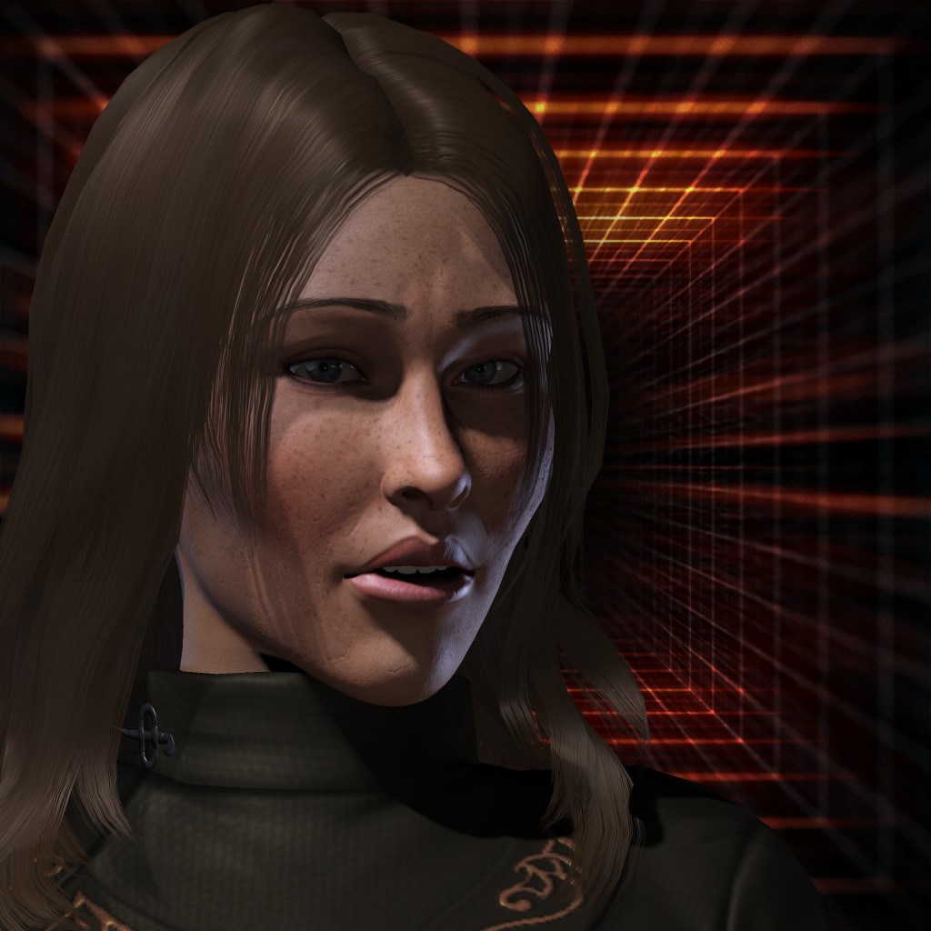 Chani Crendraven portrait