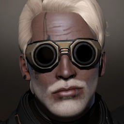 Marcus Maulerant portrait
