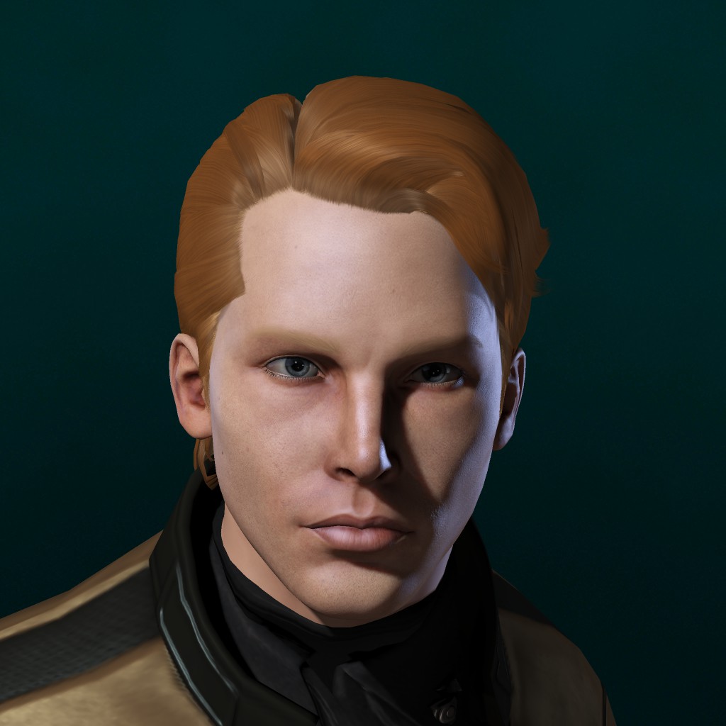 Empty character slot