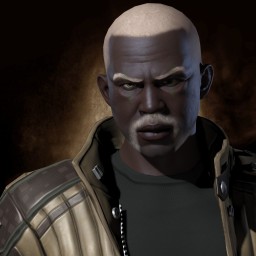 Maso Melkan portrait