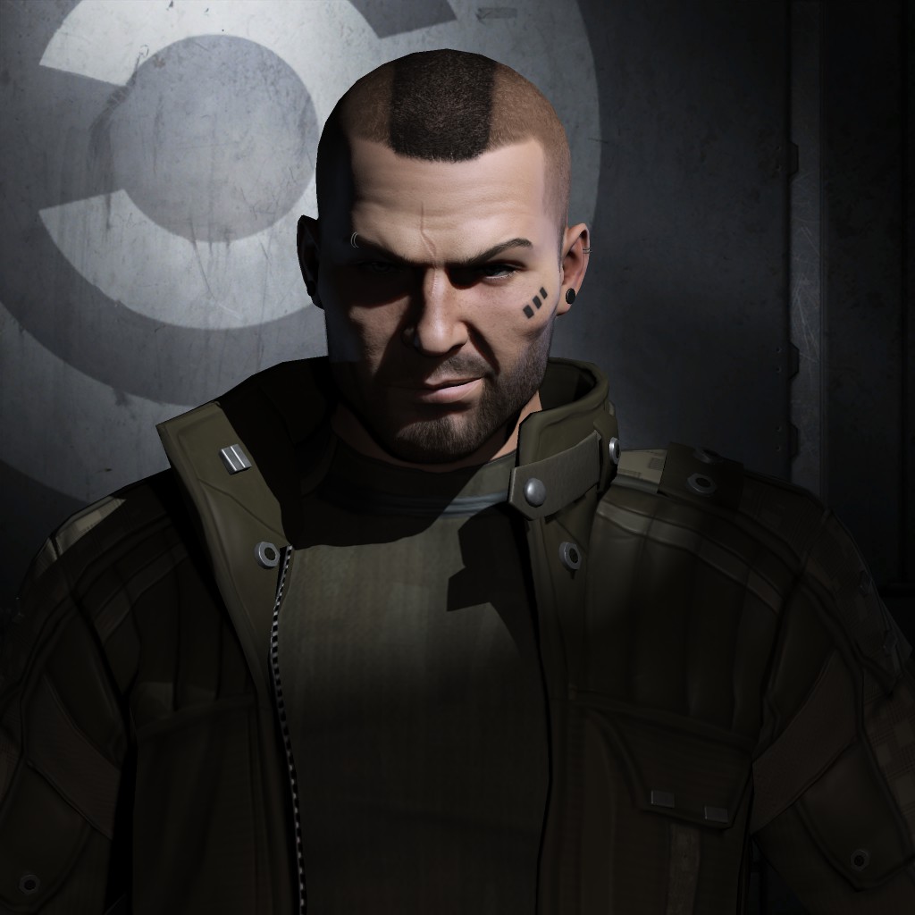 Commander Caesar Koba