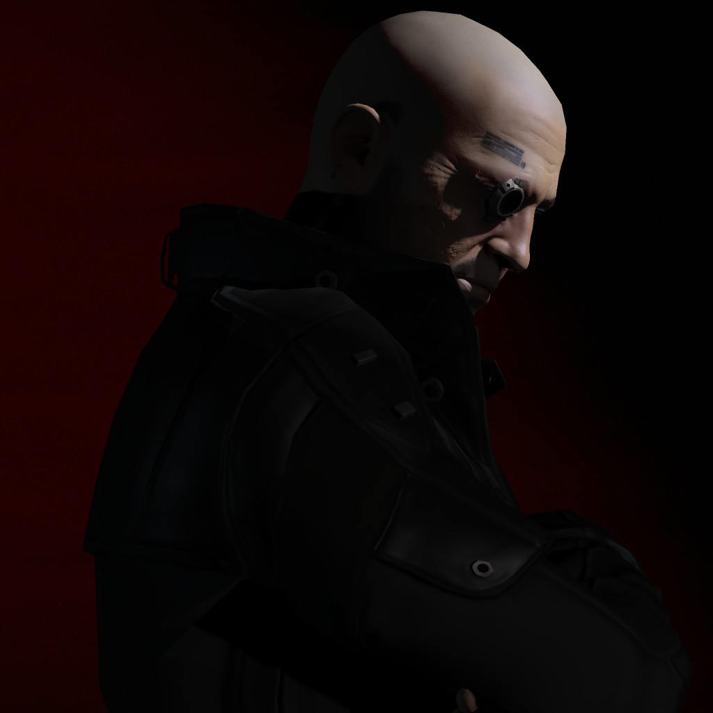 Gambekk Shadowbourne