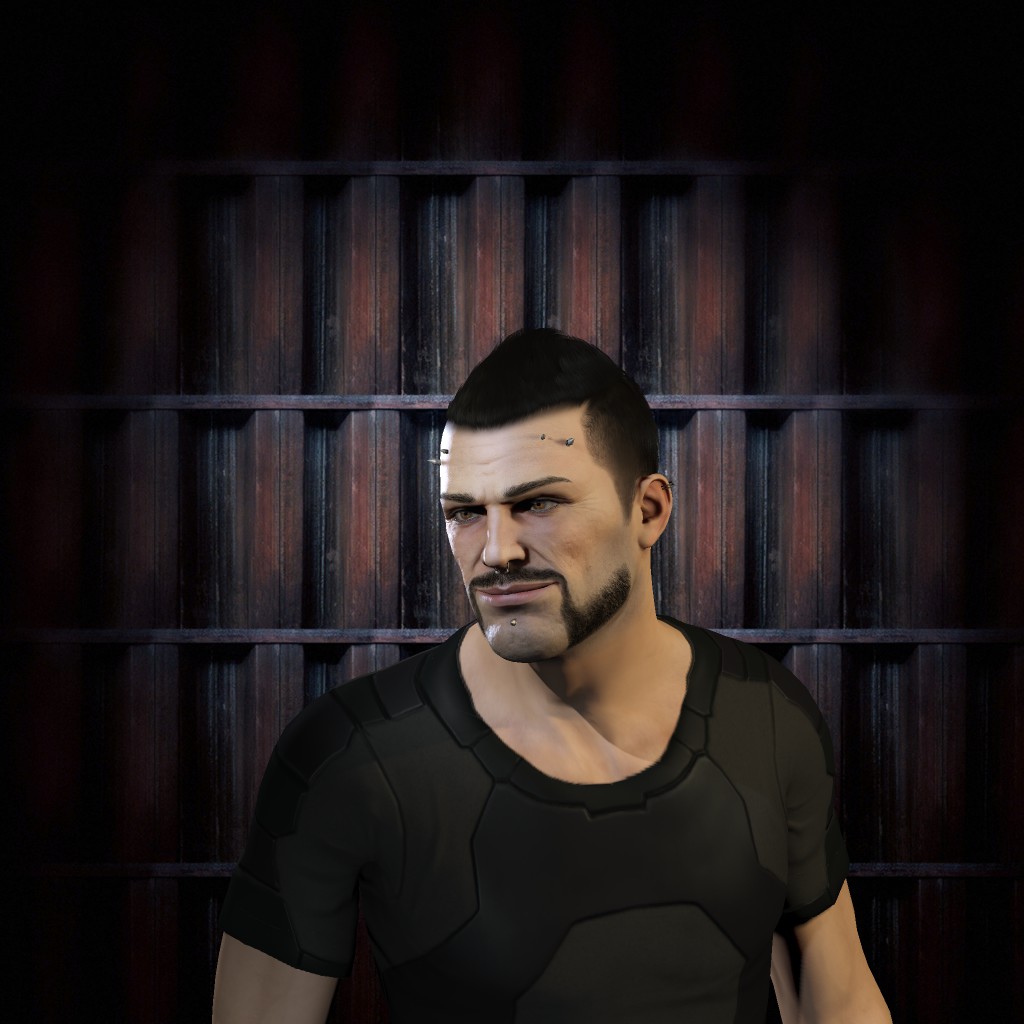 Leon DragonBlood