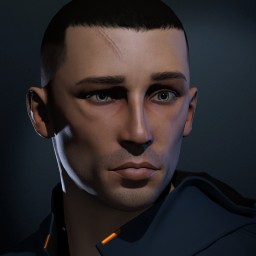 Dmitry Jarenov portrait