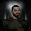 Ra's al-ghul Demons-Head Ra's al-ghul Demons-Head