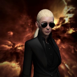 Irina Arthie portrait