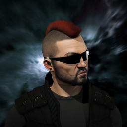 Amathor Zathar portrait