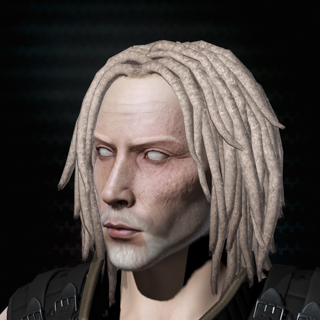 Undead Voodoo Zombie
