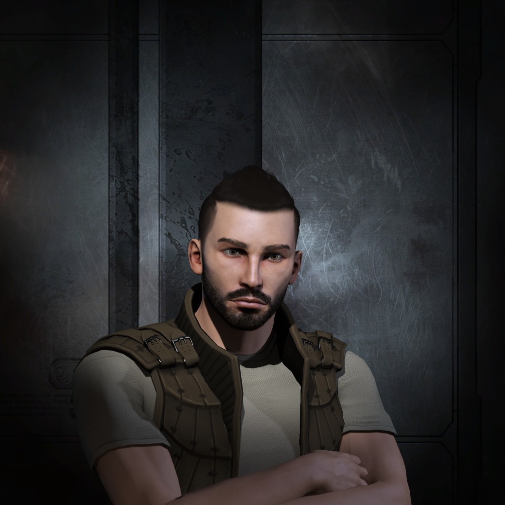 Malcom Aideron