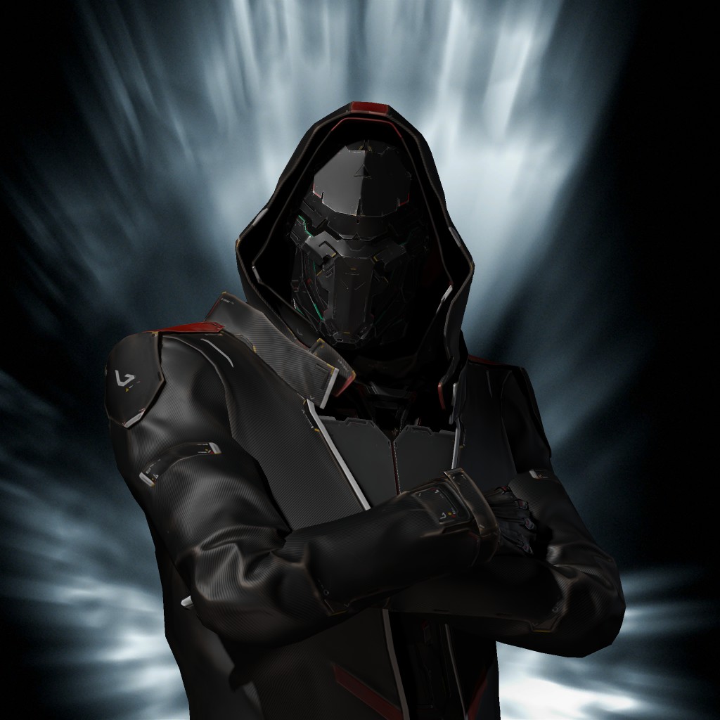 Vyanor Aishai portrait