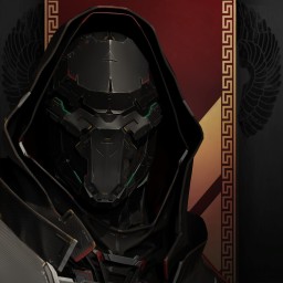 EvilRevenger portrait