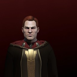 Eric Packer portrait