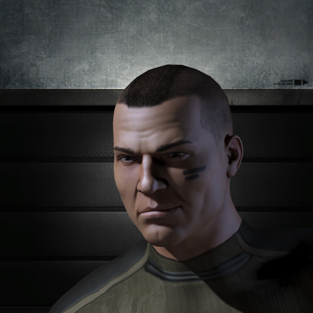 Exerat Oriki portrait
