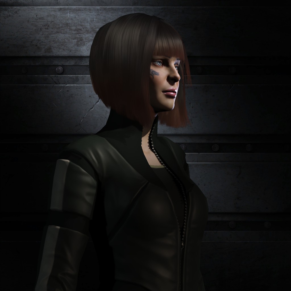 Captain Cater Samanta