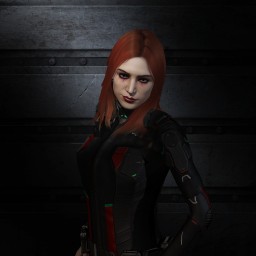 Eleanoria portrait