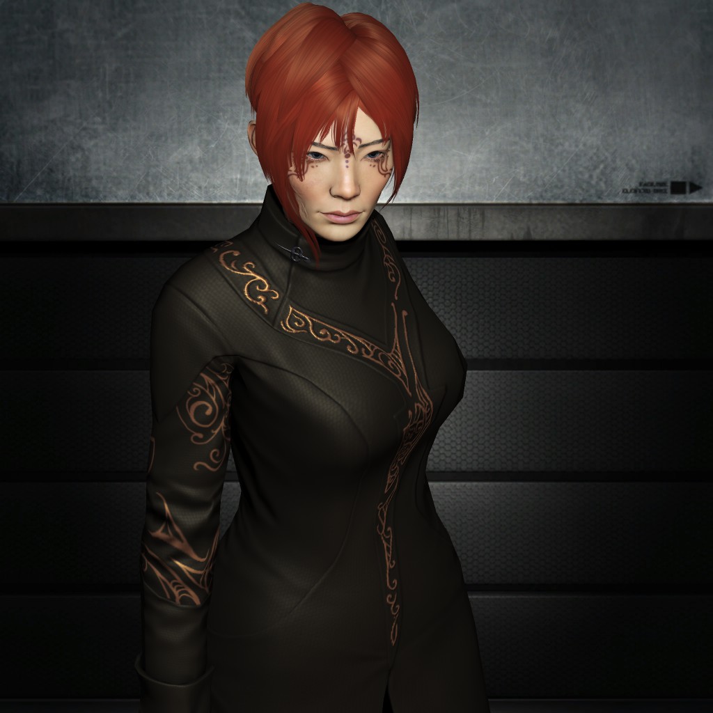 Morgan Le Fei