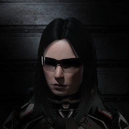 Hildr Jorgensen portrait
