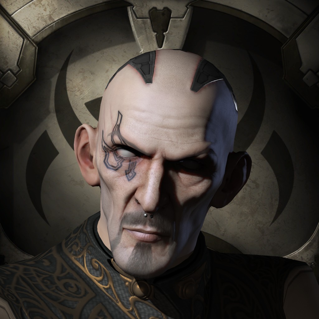 Darth Ears
