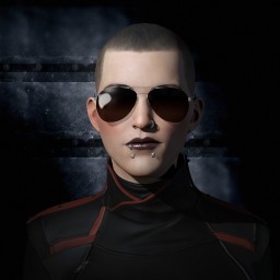 Gracie Willington portrait