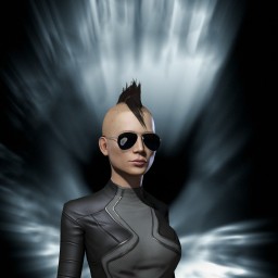 RaTaNa portrait