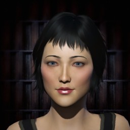 Christei Sarl portrait