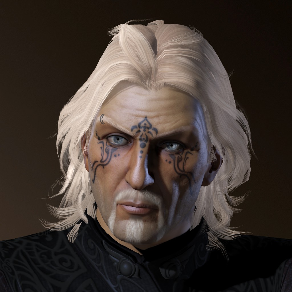Mister Aether