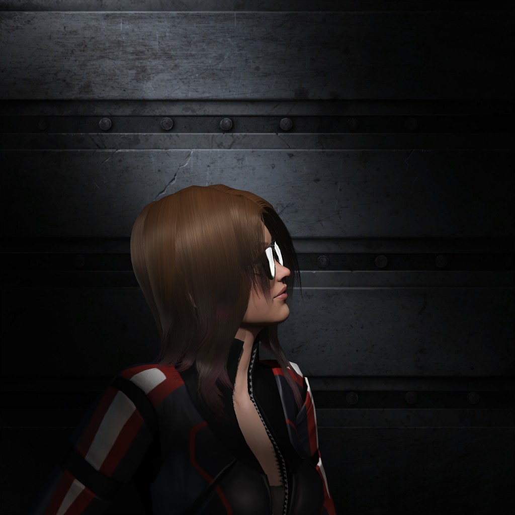 Ariel Saissore portrait