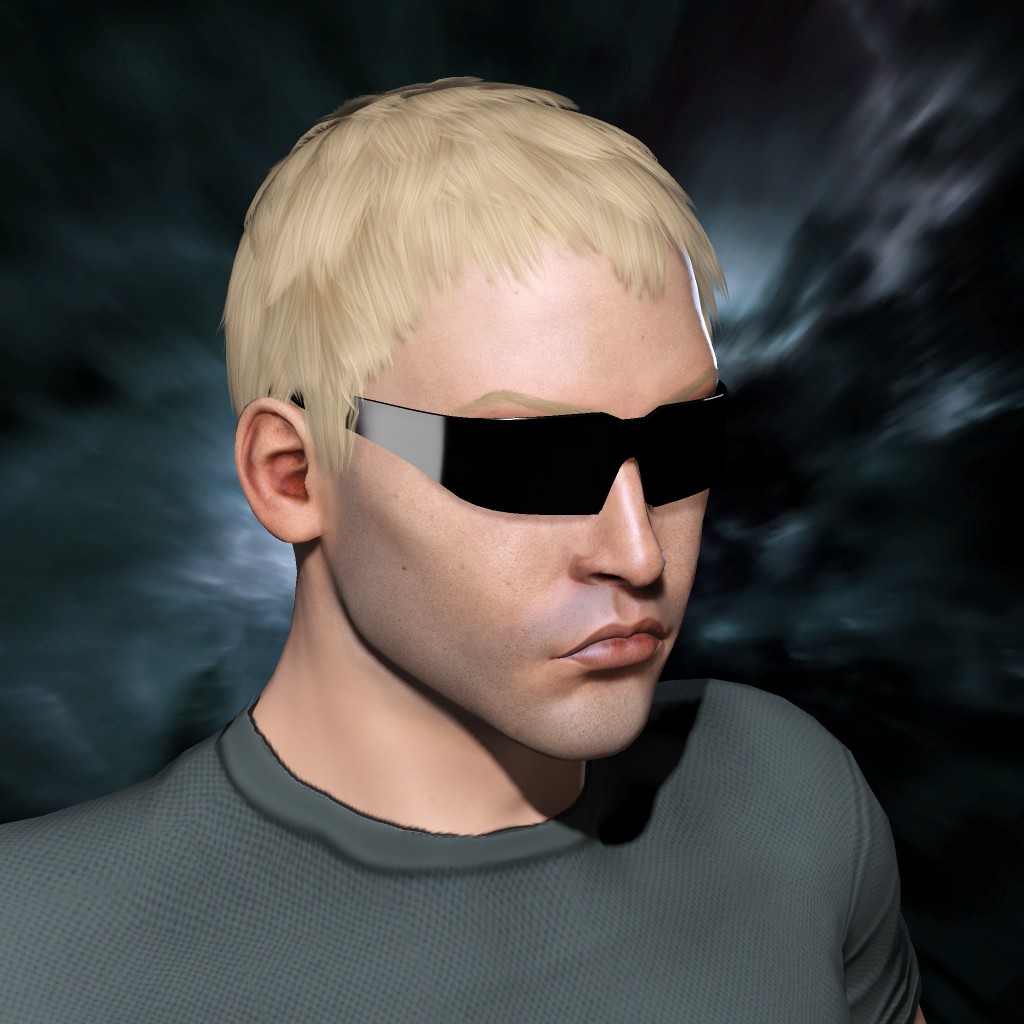 Spiff le spationaute