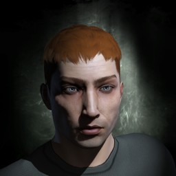 kavorka koramor portrait
