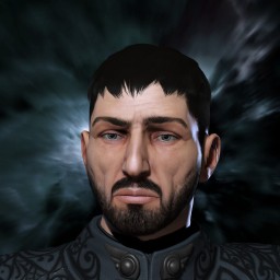 Dravos Mabebu portrait
