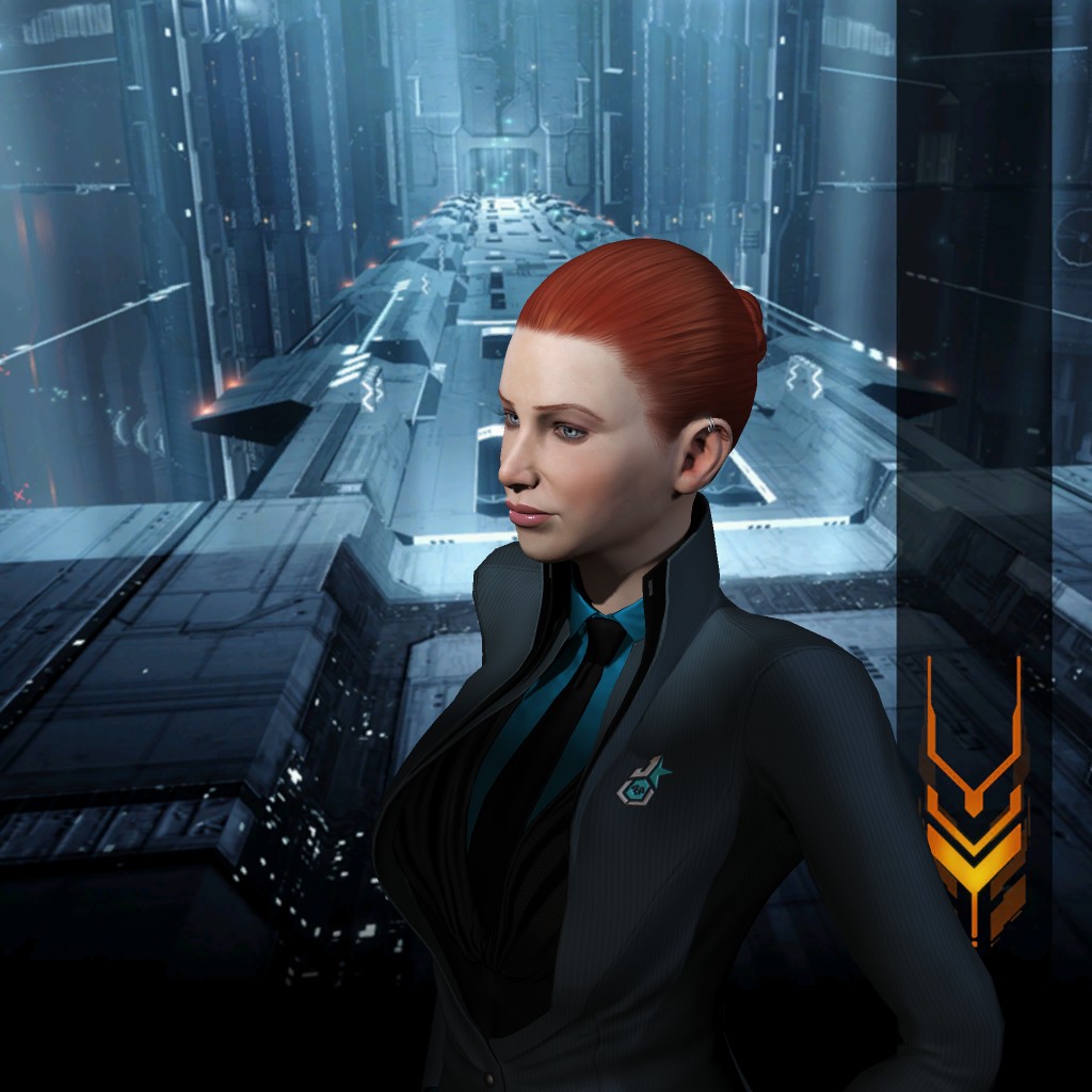 DeepSpace Katt