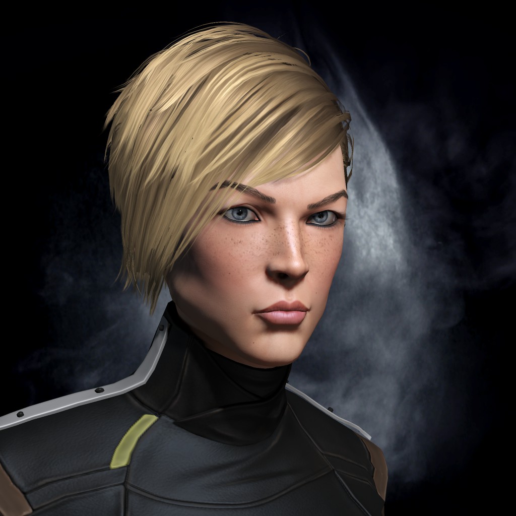 Lara Heisenberg portrait