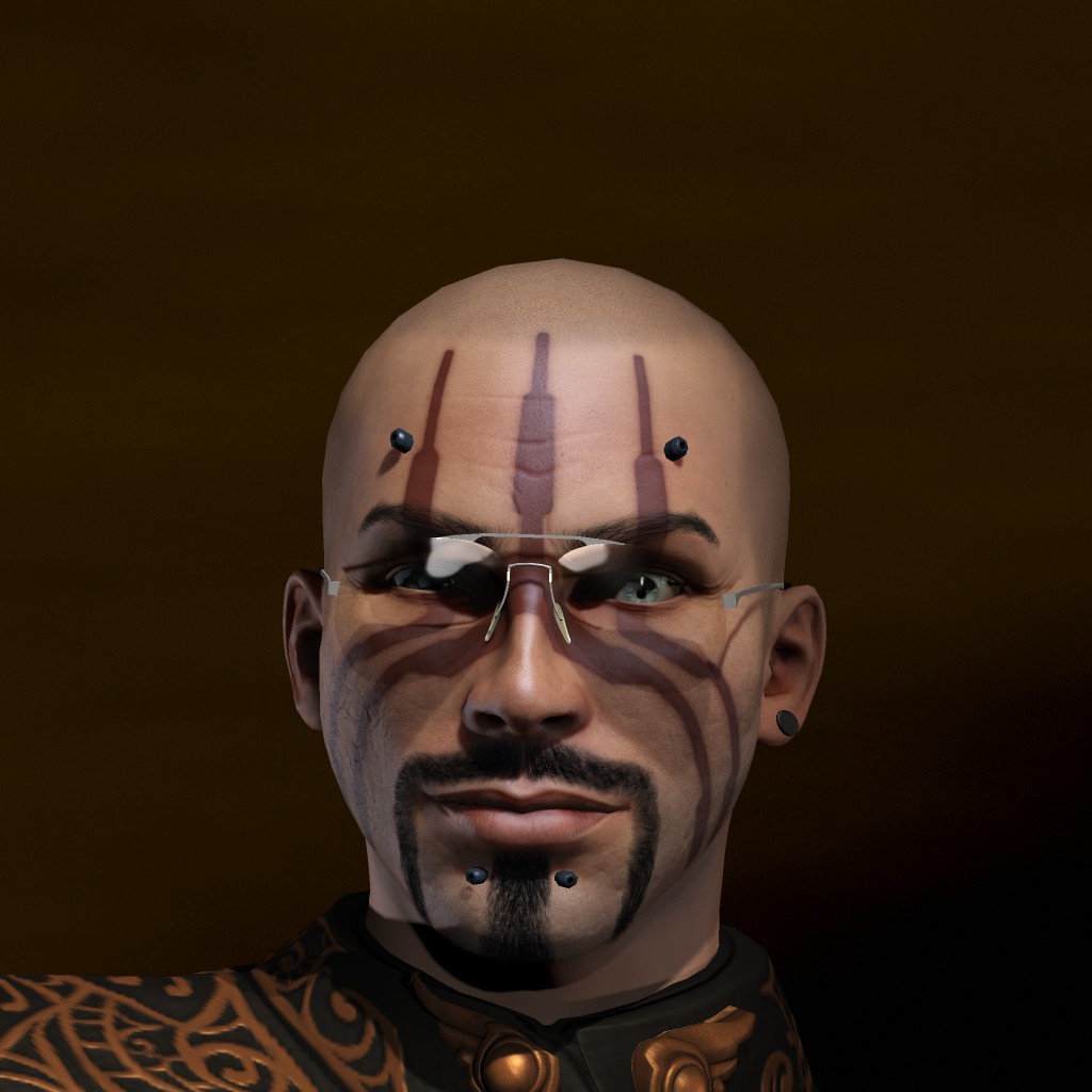 Nasty Tiger