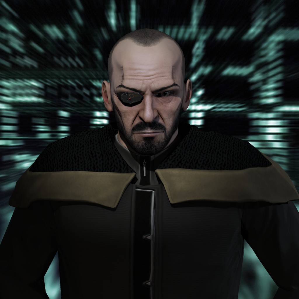 Ozymandias Ruthven
