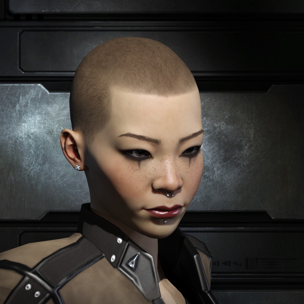 Lady Anuket