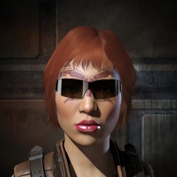 Skirla portrait