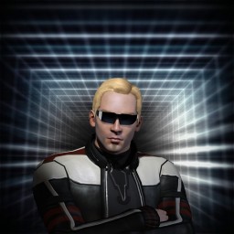 nate the distroyer portrait