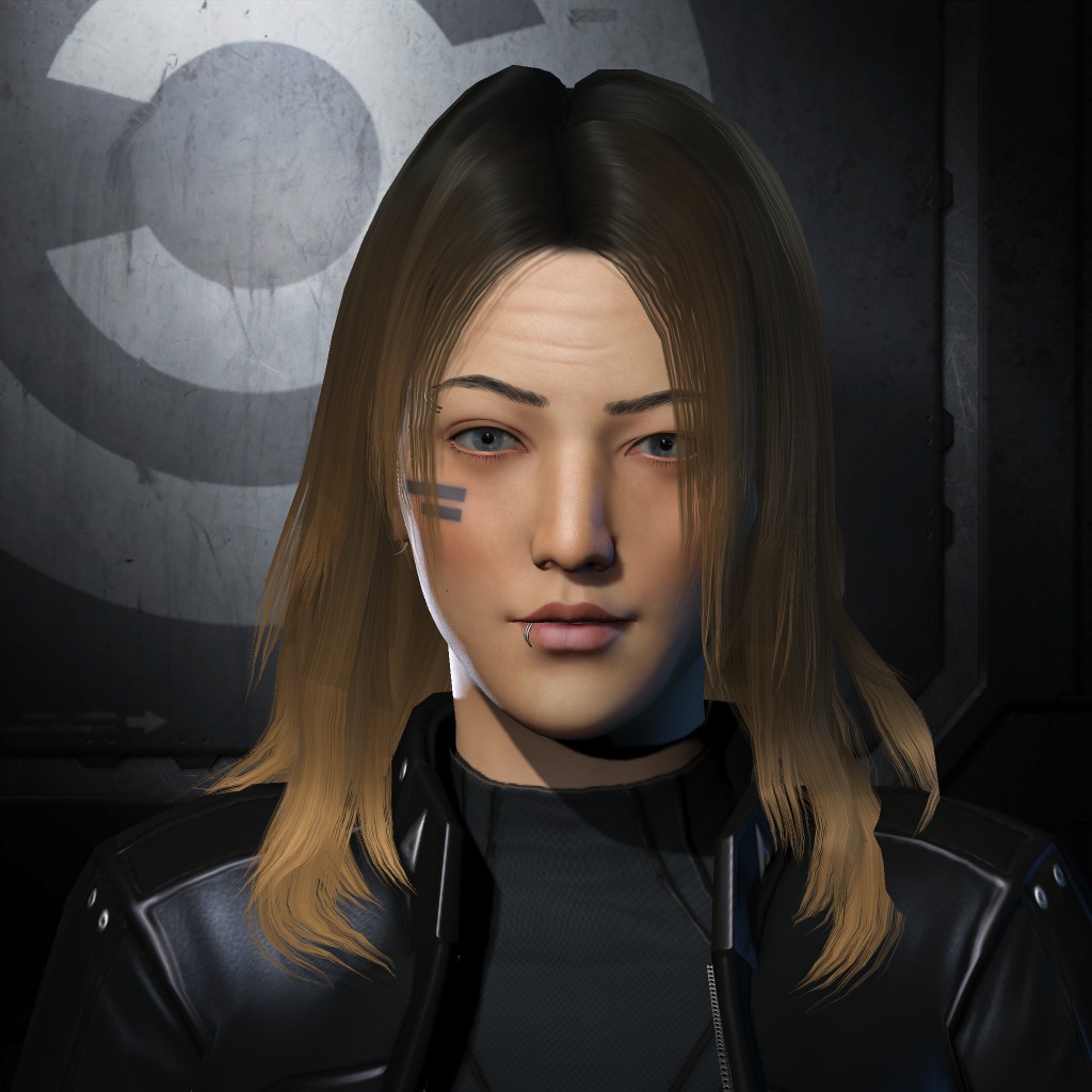 Ms Nice'Eyes