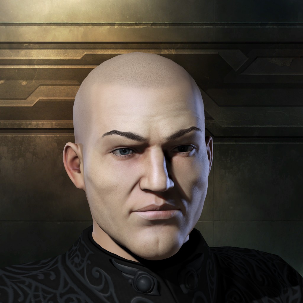 Tony Uisen portrait